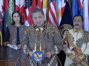 Airlangga Beberkan Pariwisata Jadi Mesin Devisa Baru Indonesia