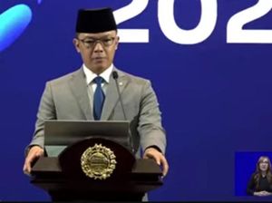 Menlu: RI Gabung Dewan Perdamaian Wujud Konkret Dukung Kemerdekaan Palestina