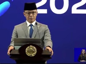 Kelakar Menlu Sugiono Masih Kurang Punya 3 Wamen