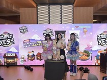 WINGS FOOD Hadirkan Ramen YES, Bawa Rasa Legendaris Jepang ke Indonesia