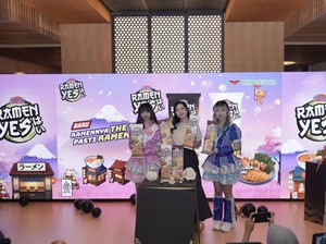 WINGS FOOD Hadirkan Ramen YES, Bawa Rasa Legendaris Jepang ke Indonesia