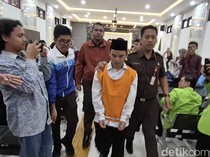 Pria Pembunuh Mantan Pacar di Kendal gegara Tolak Balikan Dituntut Mati