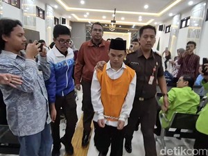 Vonis Mati buat Pria Kendal Pembunuh Mantan Pacar