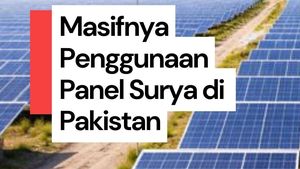 Video: Kelebihan Kapasitas Tenaga Surya di Pakistan