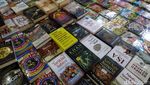 Berburu Buku di Pasar Literasi Pasaraya Blok M