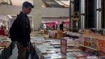 Berburu Buku di Pasar Literasi Pasaraya Blok M