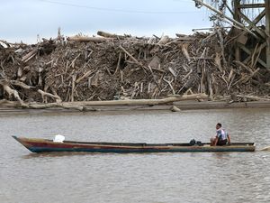 Video: 29 Desa di Sumatera Hilang, Ada yang Berubah Jadi Sungai
