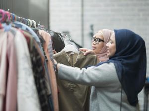 Video: Belum Ramadan, Pasar Tanah Abang Udah Berasa Mau Lebaran