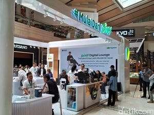 Pegadaian Bidik 70% Nasabah Pakai Tring, Bisa Cetak Emas di ATM