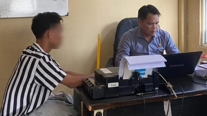 Pemuda Pemerkosa Pelajar SMA di Prabumulih Ditangkap!