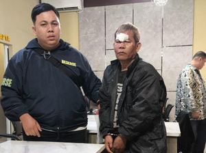Ayah di Palembang Setubuhi Anak Tiri, Pelaku Sempat Dimassa Warga
