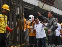 Video: Pramono Resmi Bongkar Tiang Monorel yang Mangkrak di Jakarta