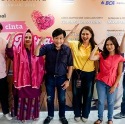 Pentas Musikal Bukan Cinta Galih/ Ratna Siap Digelar 7 Februari