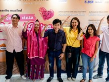 Pentas Musikal Bukan Cinta Galih/ Ratna Siap Digelar 7 Februari