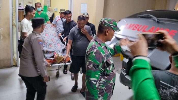 Pemuda di Muara Enim tewas usai tenggelam di Sungai Aur Gading saat belajar berperahu