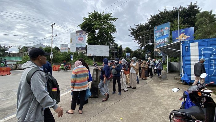 Pemkot Depok Segera Bangun Halte TransJ di Pintu Tol Sawangan