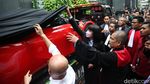 Penampakan Ferrari-Harley Davidson Barang Bukti Kasus Suap Vonis Lepas Migor