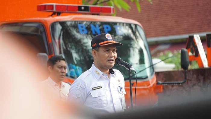 Hadapi Cuaca Ekstrem, Pemprov Bengkulu Siagakan Alat Berat