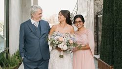 Aurelie Moeremans Bagikan Lagi Momen Pernikahannya: Bahagia-Penuh Cinta