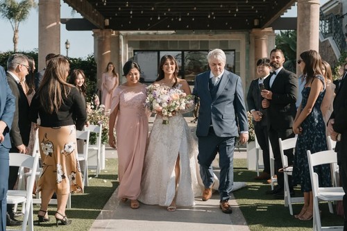Aurelie Moeremans menikah dengan Tyler Bigenho di Amerika Serikat.