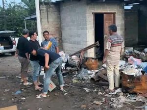 Spesialis Pencuri Baterai Ratusan BTS di Bangka Barat Ditangkap Polisi