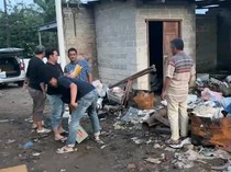 Spesialis Pencuri Baterai Ratusan BTS di Bangka Barat Ditangkap Polisi