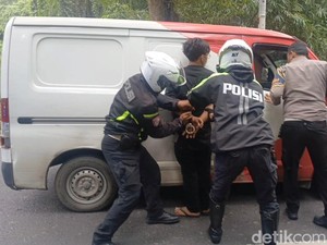 Jejak GPS Bongkar Penggelapan Mobil Ekspedisi di Subang