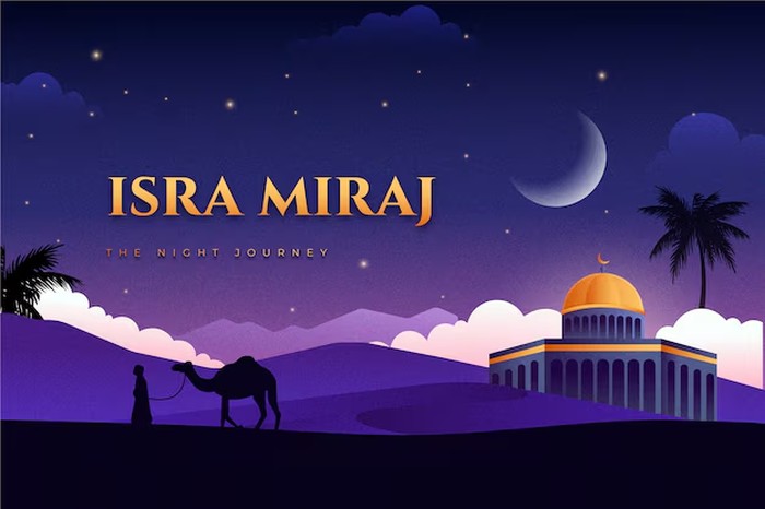 Merayakan Peringatan Isra Miraj 2026 dengan 10 Twibbon Keren dan Kreatif