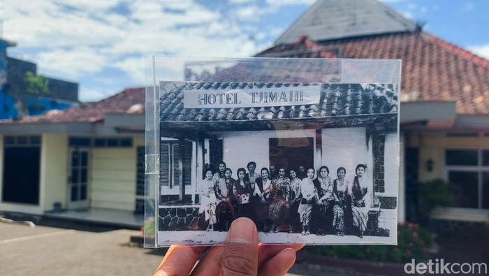 Mengenang Kejayaan Hotel Tjimahi, Disinggahi Eks Ibu Negara-Westerling