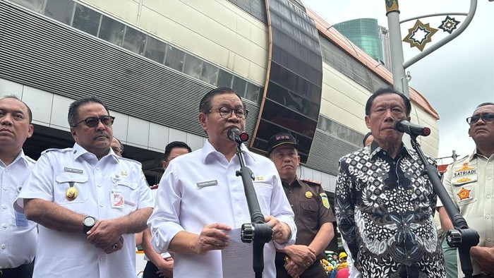 Pemprov DKI Habiskan Rp 102 M Bongkar Tiang Monorel-Tata Rasuna Said