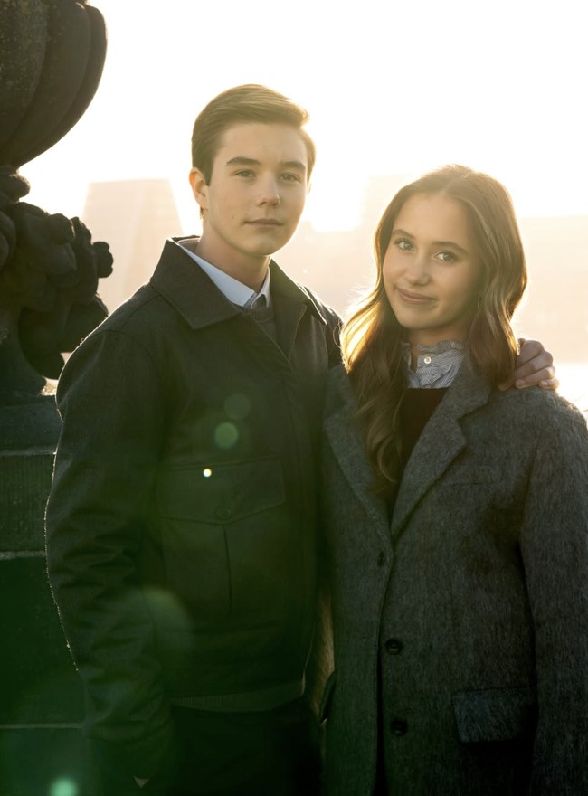 Dua nama muda keluarga kerajaan Denmark, Putri Josephine dan Pangeran Vincent, resmi menginjak usia 15 tahun pada 8 Januari 2026. Meski tumbuh menjadi si kembar, tahun ini keduanya merayakan momen penting tersebut dari lokasi yang berbeda.  Foto: dok. Instagram @detdanskekongehus