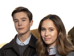 Foto Si Kembar Pangeran & Putri Denmark yang Jarang Tersorot, Kini Berusia 15