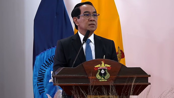 Menang Telak di Pemilihan Rektor Unhas, Jamaluddin Jompa Ajak Rival Bersatu