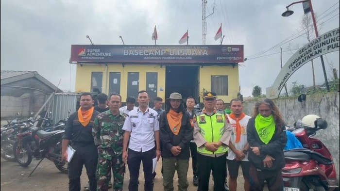 Syafiq Ali, Pendaki Hilang di Gunung Slamet Ditemukan Meninggal Dunia
