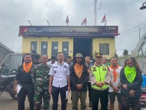 Dompet dan Senter Jadi Petunjuk Kunci Penemuan Ali di Gunung Slamet