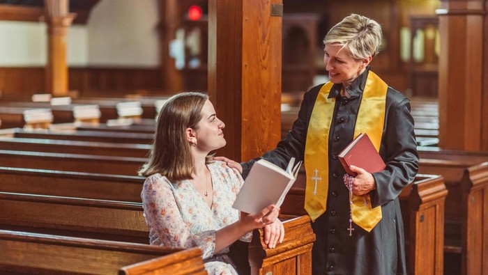 Renungan harian Katolik 11 April 2026 lengkap dengan bacaan Injil dan doa penutup.