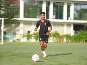 Malut United Lepas Riki Togubu ke PSMS Medan dengan Status Pinjaman
