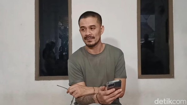 Roby Tremonti Tolak Disebut Grooming Aurelie Moeremans dan Bantah Mengancam