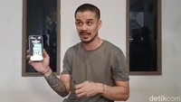 Roby Tremonti Akui Chat Suami Hesti Purwadinata, tapi Tak Merasa Mengancam