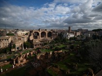 Rumah Bangsawan Romawi Kuno Dibuka Kembali untuk Publik