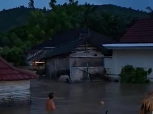 Pemprov NTB Siapkan Rp 16 Miliar Dana BTT Tangani Bencana di 5 Kabupaten