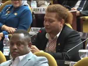 Video: Senator Interupsi di Paripurna DPD, Tolak Papua Ditanam Sawit