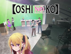 Spoiler Oshi no Ko Season 3 Episode 1: B-Komachi Makin Populer