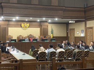 Saksi Sebut Terdakwa Kasus Migor Punya 2 Kapal, Tagihan Tambat Rp 11 Juta/Bulan