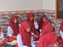 Disdik Janji Bangun Kembali SD Ambruk di Bangkalan