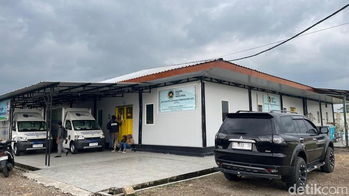 SPPG Yayasan Bina Bangsa Semarang 03 Ponpes Al Hidayah belum punya SLHS