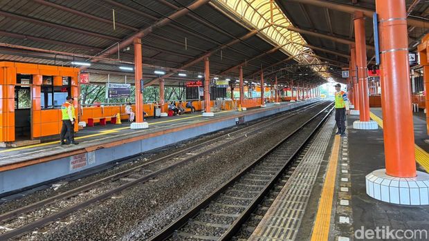Stasiun KRL Mangga Besar