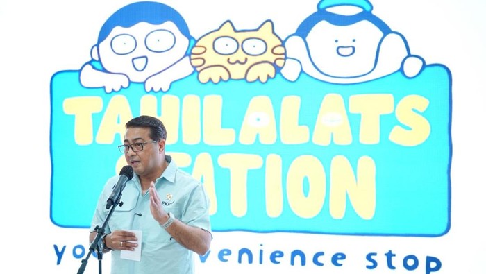 Asyik! Tahilalats Station 2026 Kini Hadir di Stasiun MRT