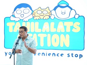 Asyik! Tahilalats Station 2026 Kini Hadir di Stasiun MRT