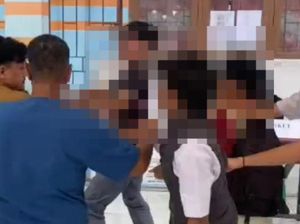 DPRD Jambi Minta Kasus Adu Jotos Guru SMK dan Siswanya Ditempuh Damai